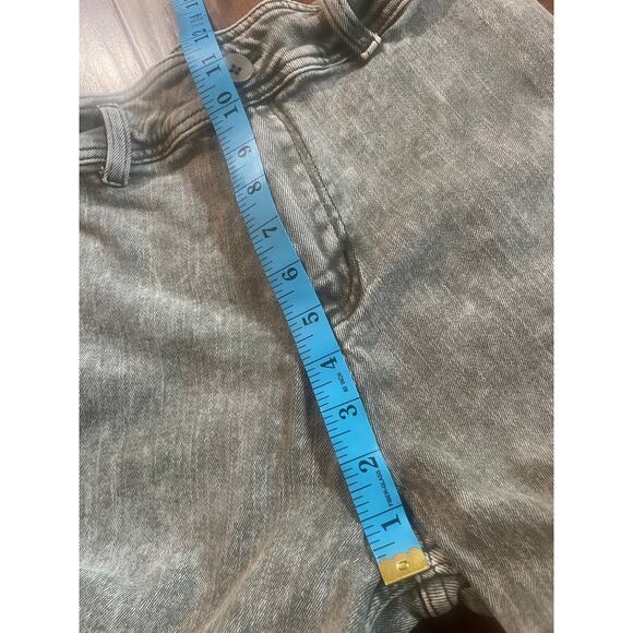 MIOU MUSE High Rise Wide Leg Jeans - Picture 9 of 10